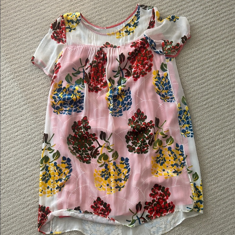 Maeve (Anthropologie) dress